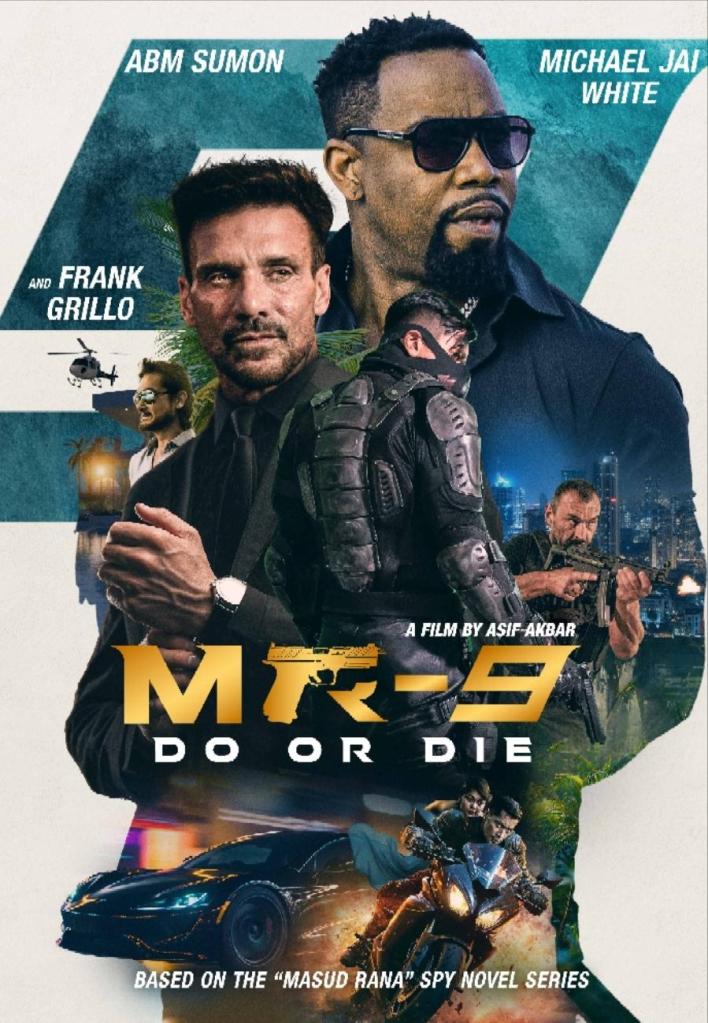 MR-9: Do or Die (2023) - Hollywood movie